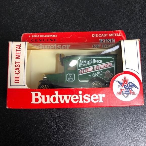 Budweiser truck Vintage 1979 by Lledo (England) - Picture 2 of 4